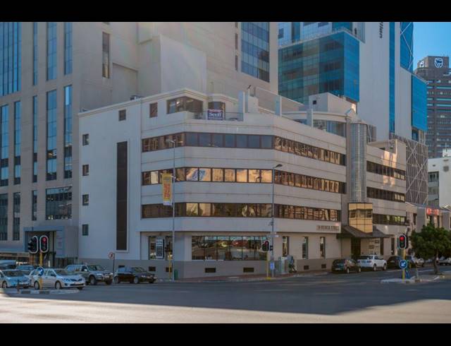 192M² OFFICE FOR SALE IN CAPE TOWN CITY CENTRE
